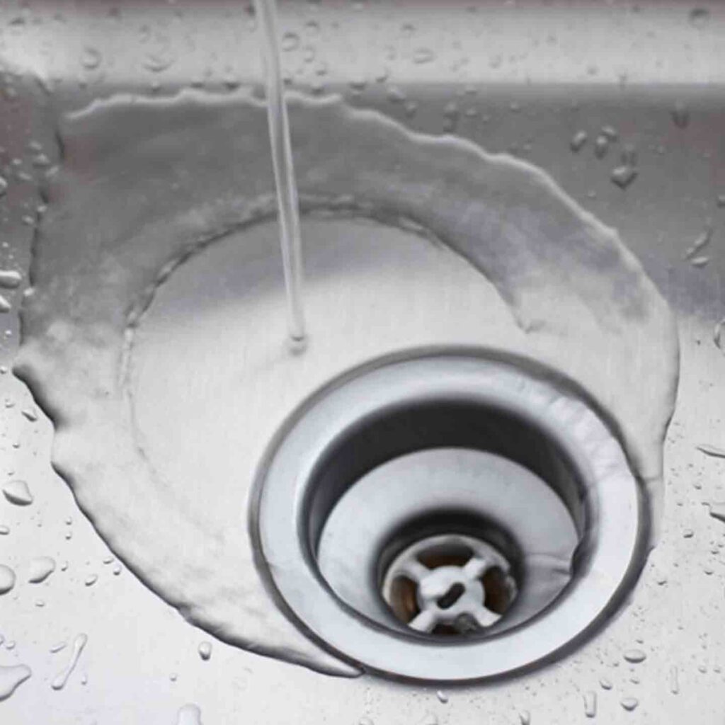 Blocked Sink Drains in Sydney
