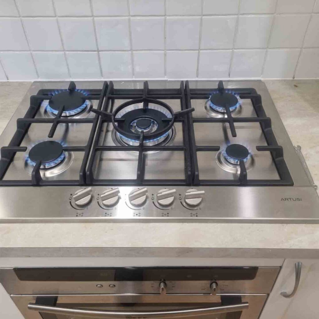 Gas Cooktop Installation Sydney