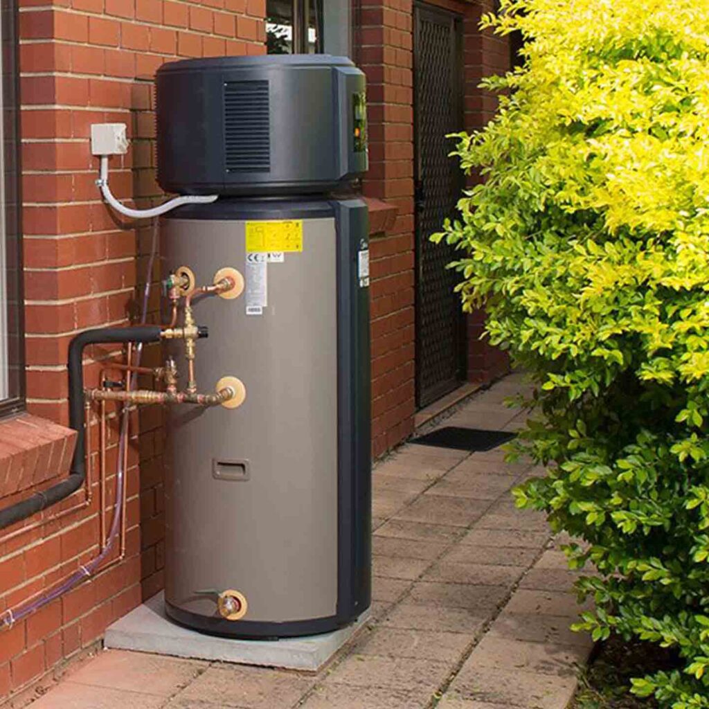 Heat Pump Hot Water Systems Installation Sydney