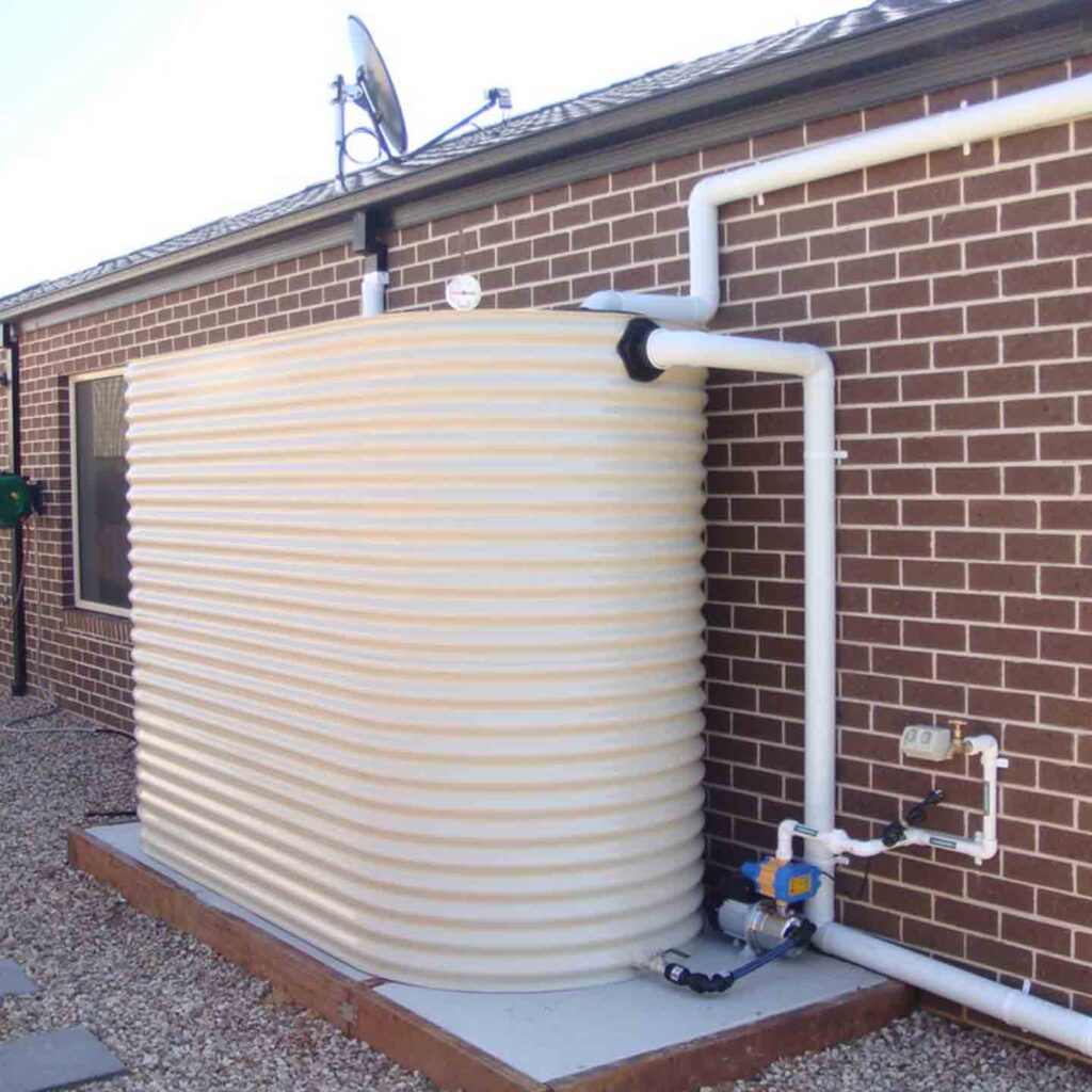 Rain Water Tank Installations in Sydney