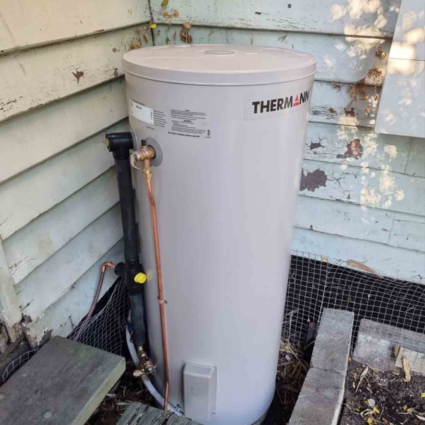 Hot water system installations Sydney