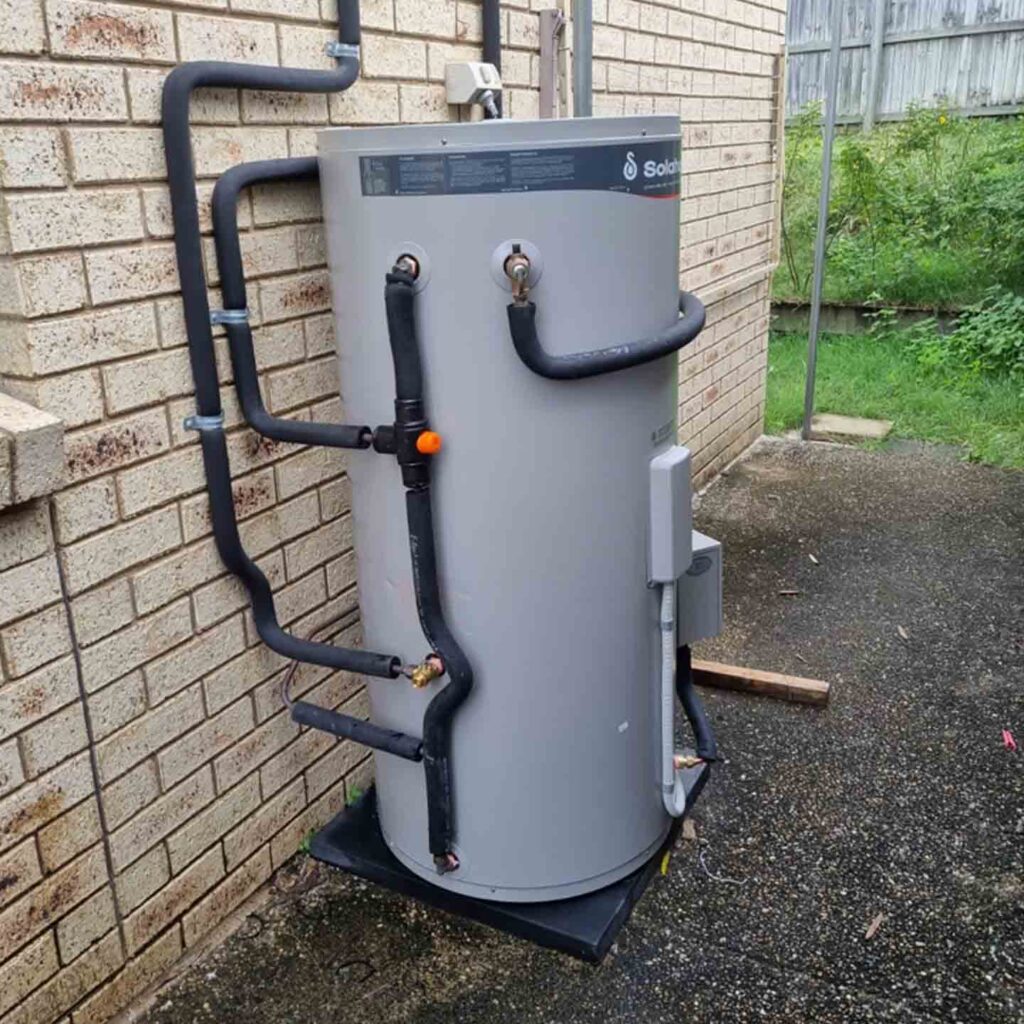 Electric Hot Water System Installation Sydney