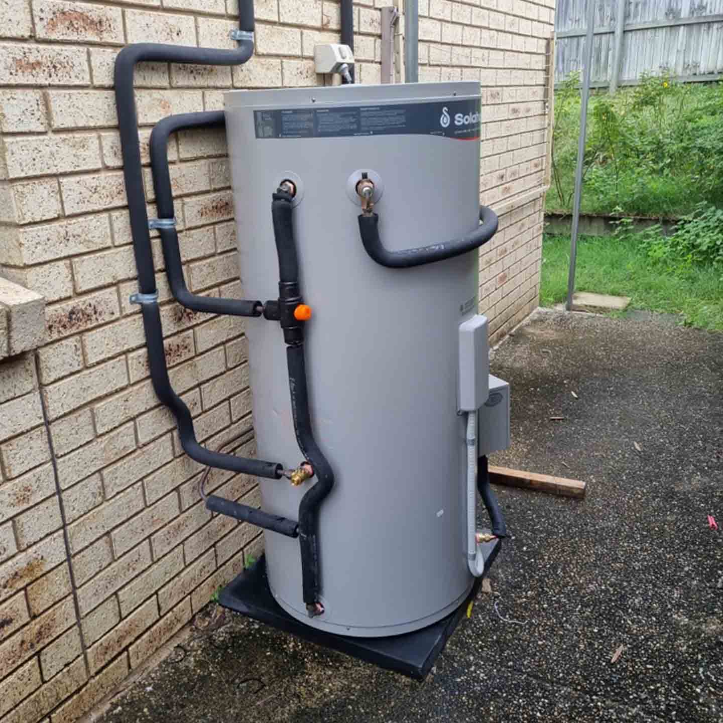 Electric Hot Water System Installation Sydney