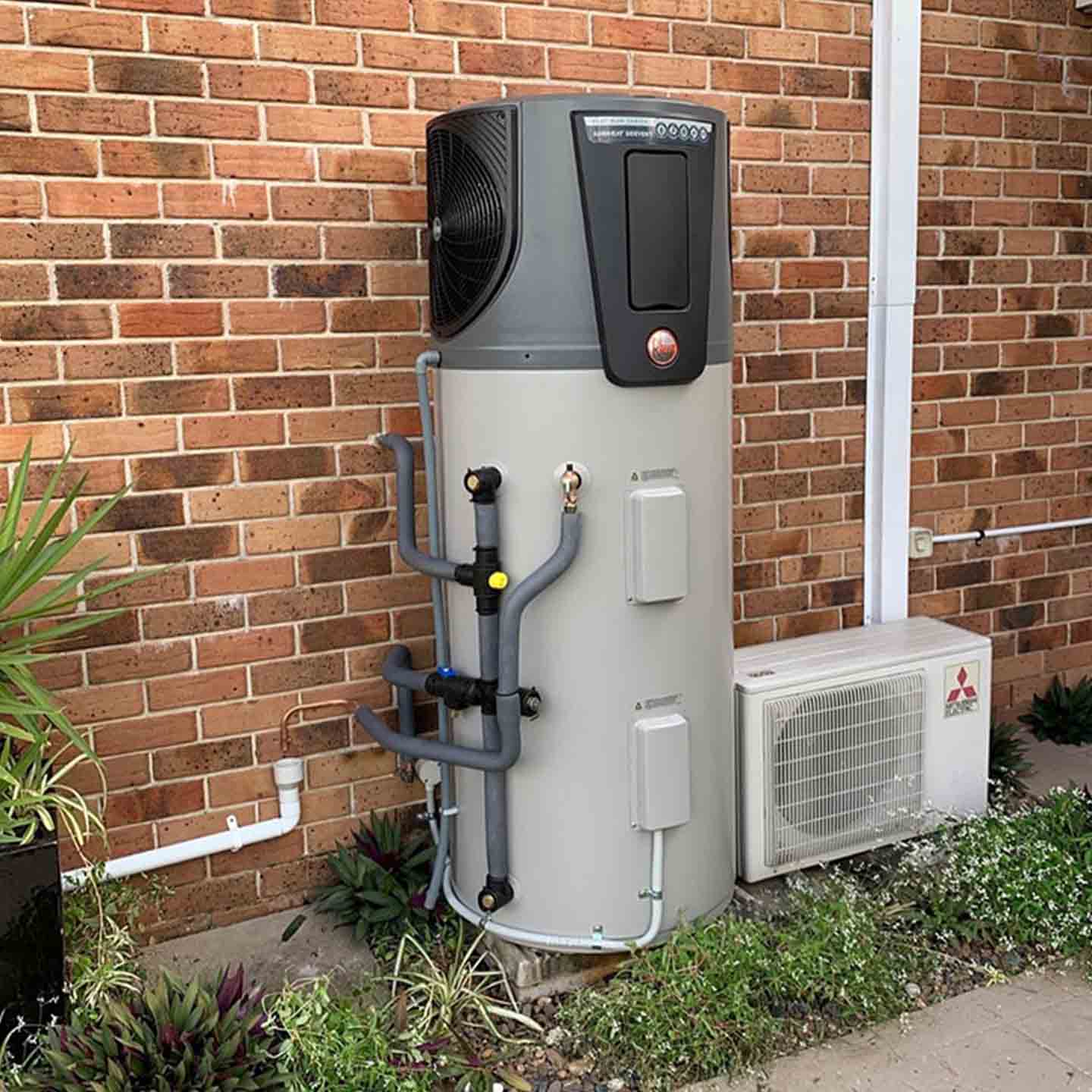 Hot water system installations Sydney