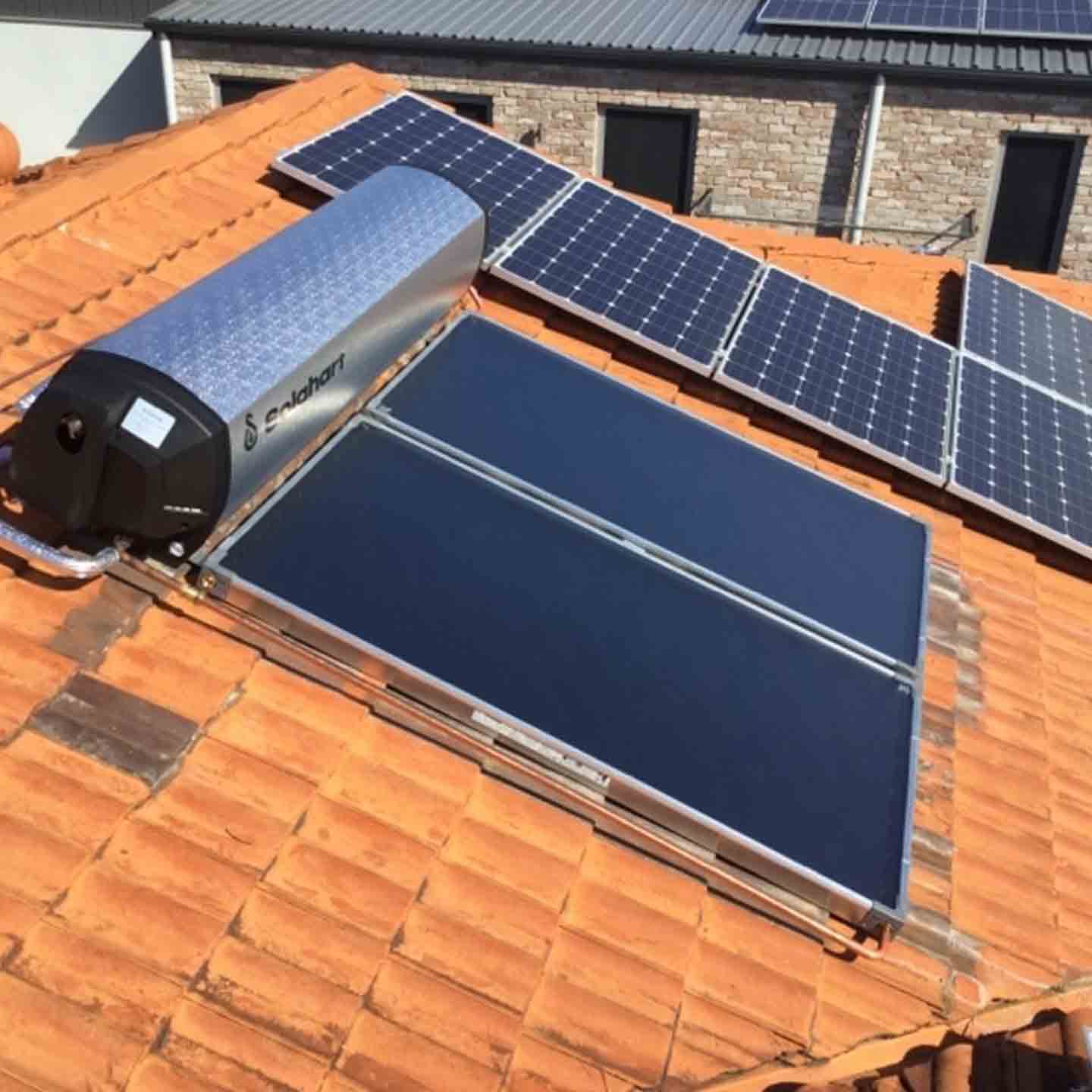 Hot water system installations Sydney