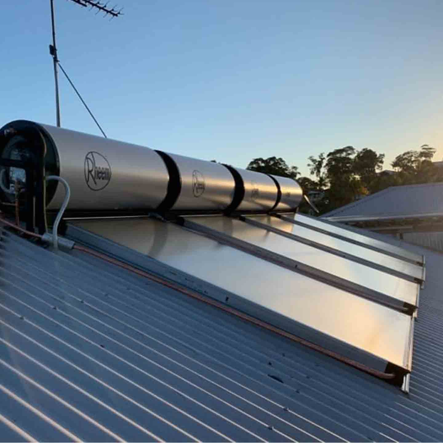 Hot water system installations Sydney
