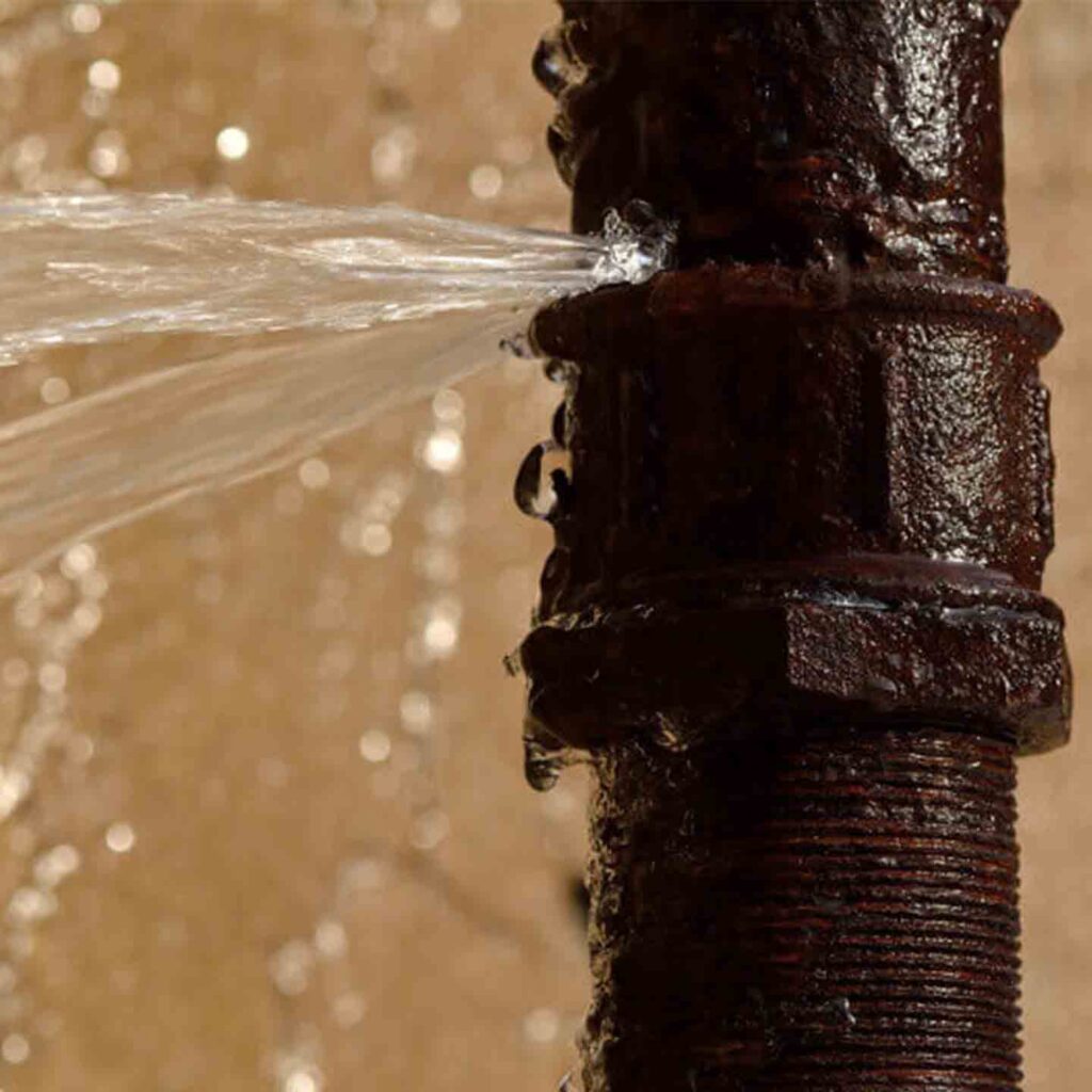 Water Leaks Sydney
