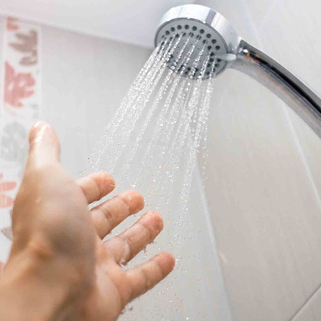 Shower Repair Services in Ipswich