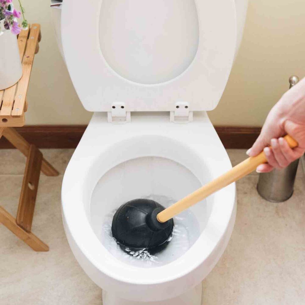 Blocked Toilet Repair in Sydney
