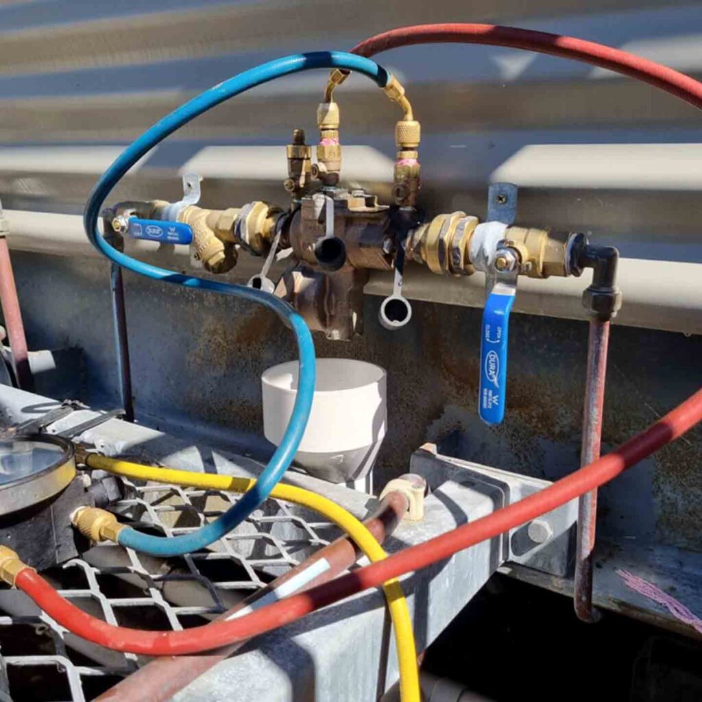 Backflow Prevention And Testing in Sydney